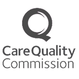 Care Quality Commission Logo